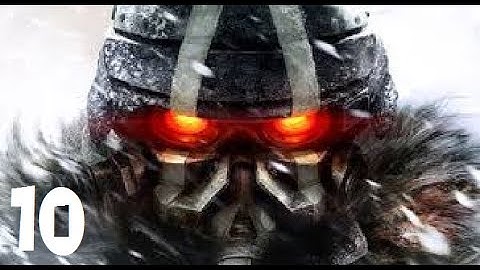 Killzone 3 Campaign Part 10