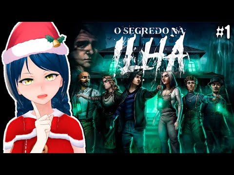 Tudo novo? Meu primeiro spin-off! | React Ordem Paranormal: O Segredo na Ilha #1