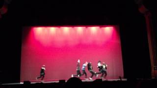 STEPBOYS BREAKTHROUGH 2013