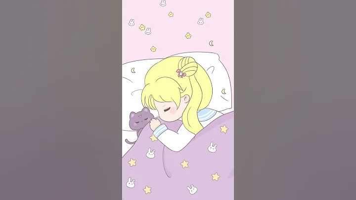A beautiful girl in her sleep - DayDayNews