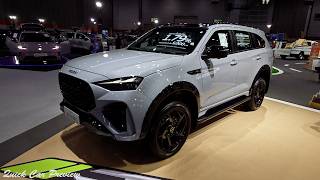 2026 Isuzu MU-X 3.0 RS 4X4 | Quick Look