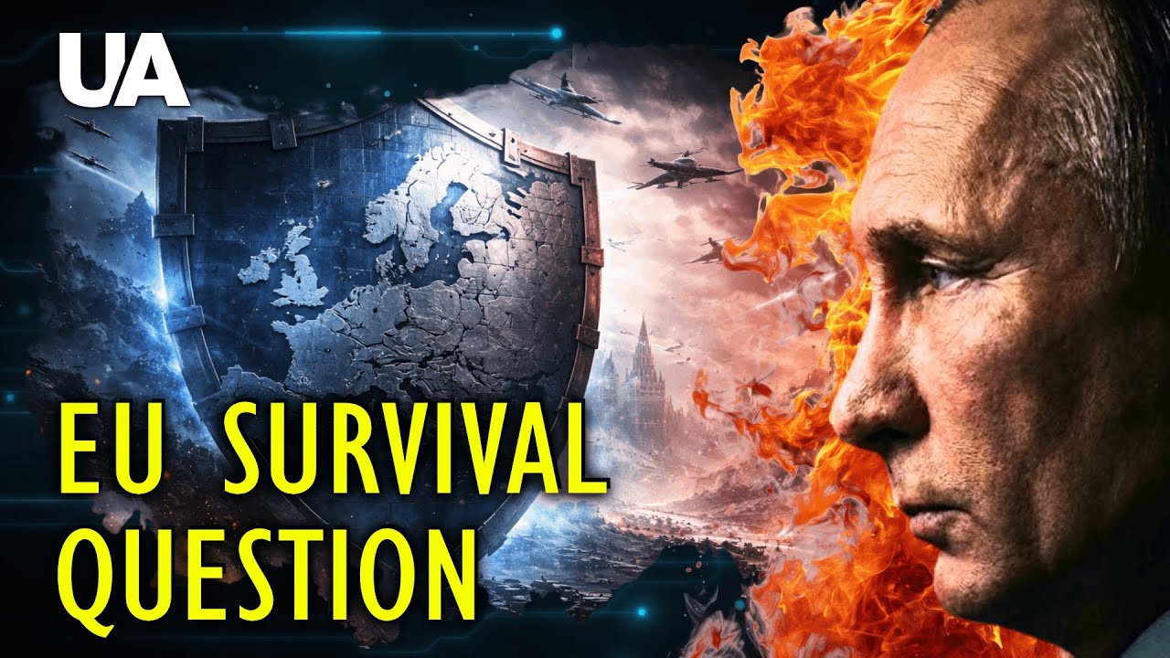 800 billion against Kremlin: EU prepares for BIG WAR?