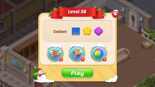 WALKTHROUGH Matchington Mansion Level 38