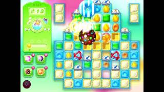 Candy Crush Jelly Saga Quickie (Level 6137) screenshot 5