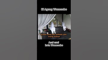 Sejarah dan Asal Usul Kota Wonosobo #kejawen #sejarah #jawastory #leluhurjawa