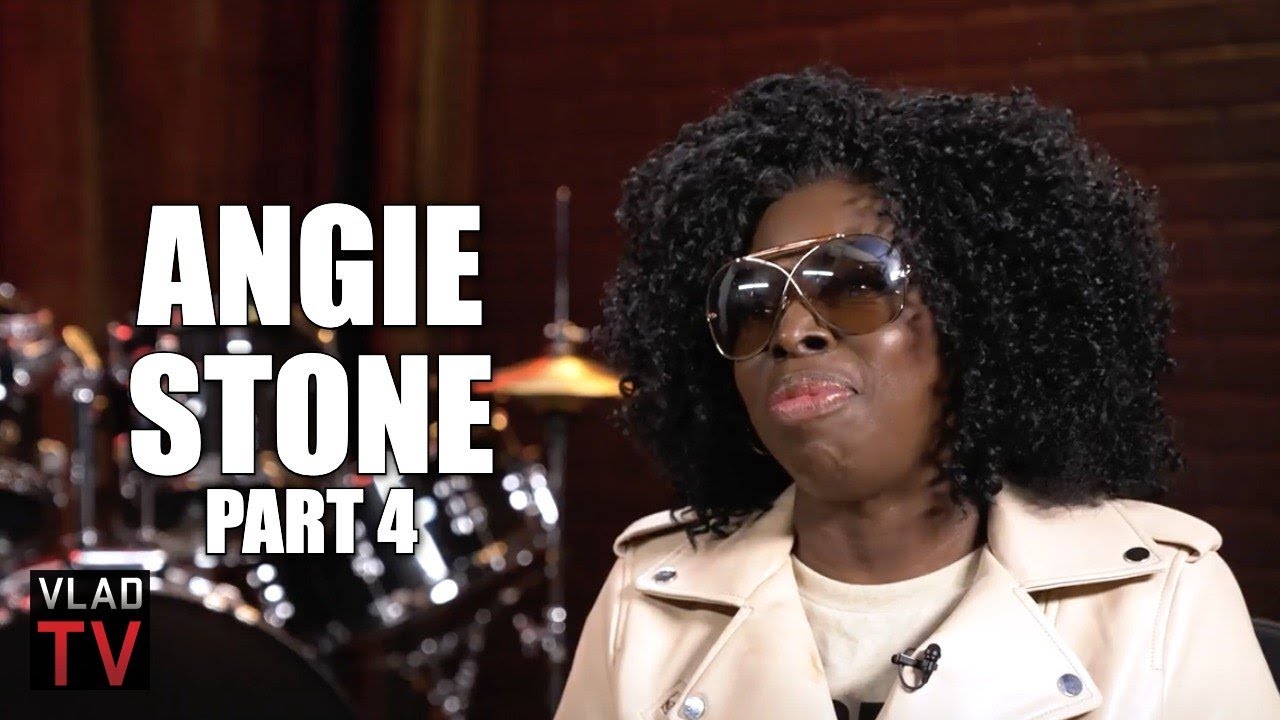 Angie Stone Reveals Jealousy Over D'Angelo's "Brown Sugar" Album Led to Their Fallout (Part 4)