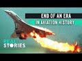 109 Lives Lost: What Caused The Concord Plane Disaster? | Real Stories