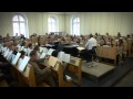 Capture de la vidéo Vorgestellt: Der Wiener Staatsopernchor