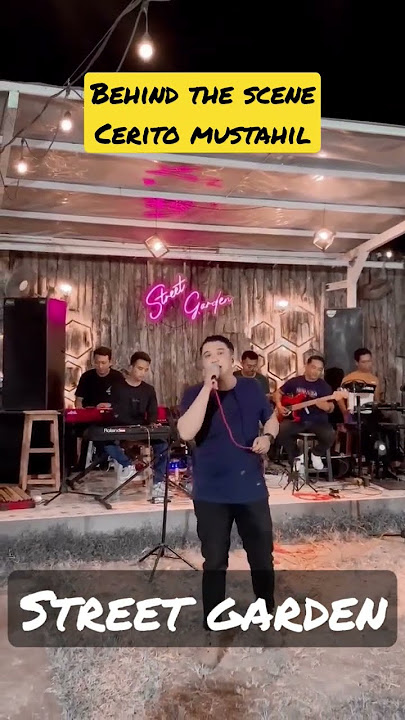 bts crito mustahil 'Street Garden' #dennycaknan #critomustahil #dangdutjawa#dangdutkoplo #lagujawa
