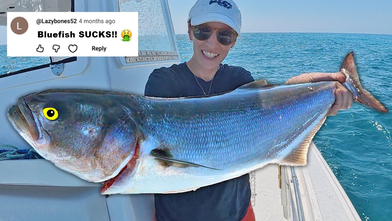 Trash Fish or Delicacy? Testing the Internet's Most Hated Fish