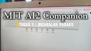 MIT AI2 Companion_TUGAS 1: BICARALAH PADAKU