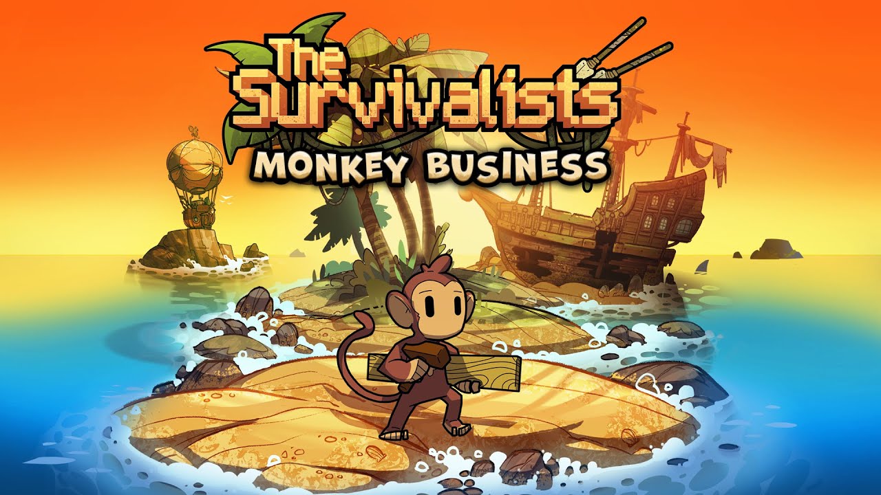 The Survivalists, um jogo de sobrevivência