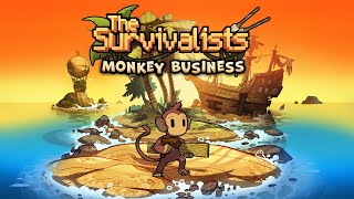 The Survivalists Steam Pre-order Trailer