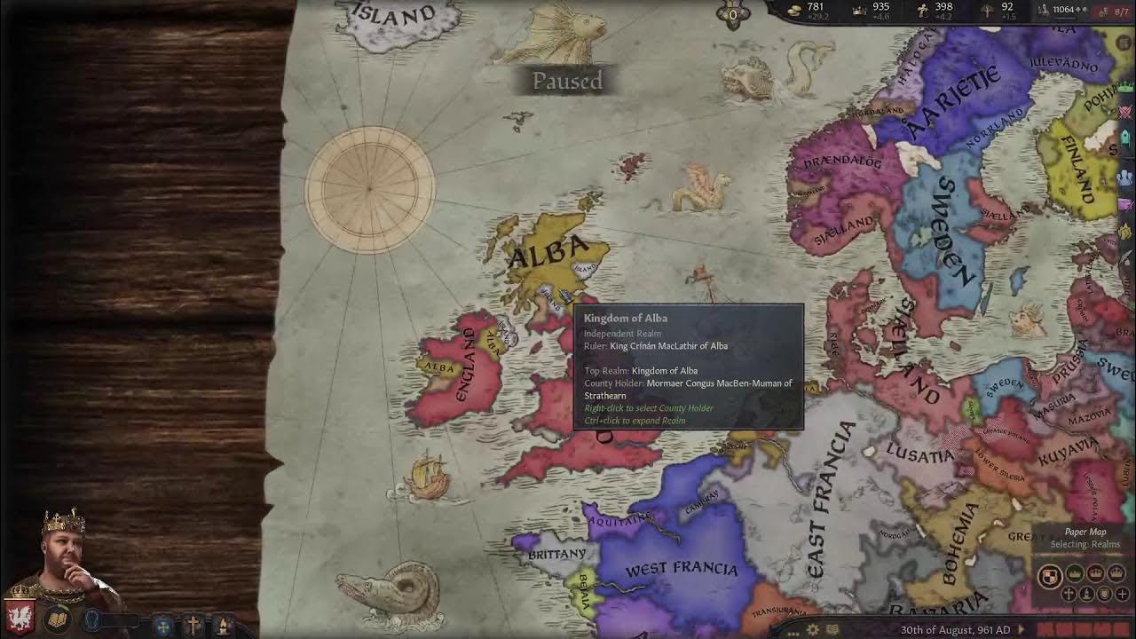 CK3 Refreshing my CK3 skill prior to Royal Court expansion! YouTube