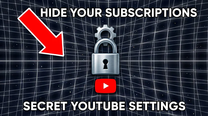 How to Hide Your Subscribed Channels on YouTube