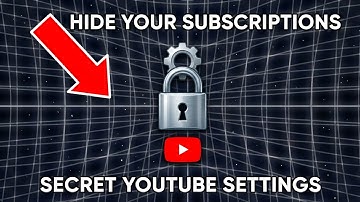 How to Hide Your Subscribed Channels on YouTube