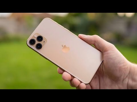 iPhone 11 Pro Max unboxing &  First Look  The Real | PRO | Surprise