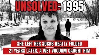 UTAH 1995: Cold Case Solved After 21 Years - The Killer Was the Shuttle Driver