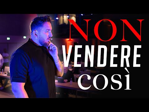 NON fare questo ERRORE nella VENDITA nel 2024