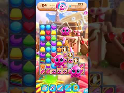 Cookie Jam Blast Game Play Walkthrough Levels 1661-1670