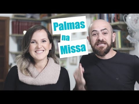 Afinal, pode bater palma na Missa, ou não?