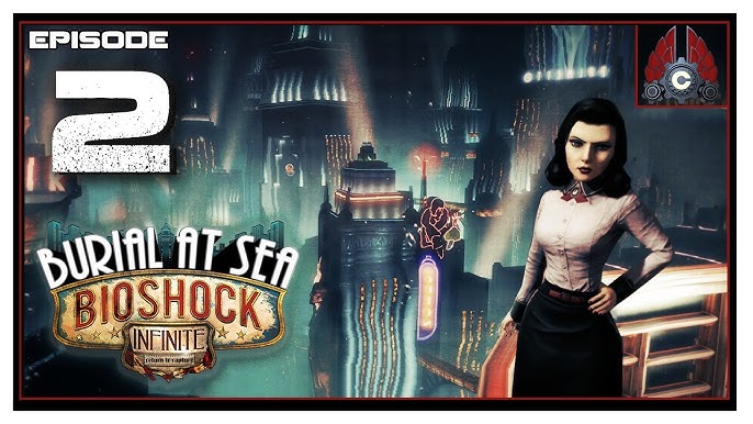 You Should Play the 'BioShock Infinite' DLC 'Burial at Sea