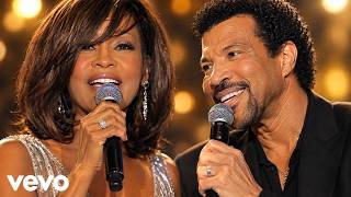 Whitney Houston & Lionel Richie - I Still Hear Your Voice By Forever Soul
