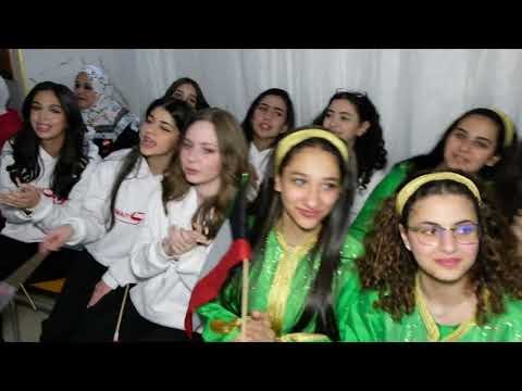 احتفالية مدارس الإخلاص انتي وطن 