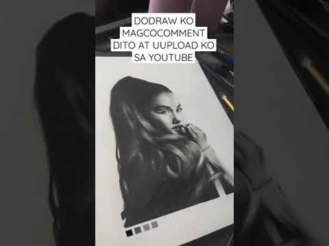 Comment at subscribe na kayo guys! dodraw ko kayo at iuupload ko