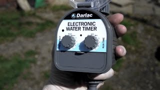 Arzin Electronic Tap Timer Electronic Water Timer 