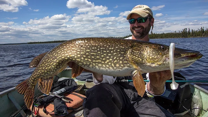 Gangler's Lodge in Northern Manitoba