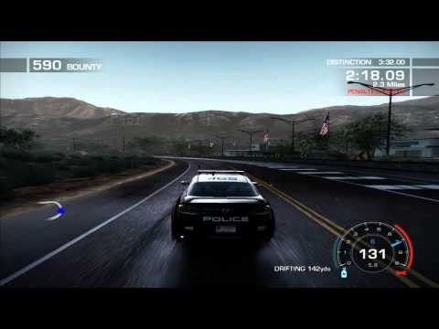 NFS Hot Pursuit Rapid Response Enforcer 