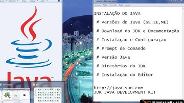 Universidade XTI   JAVA   003   Instalação e Configuração