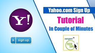 Create Yahoo Mail Account - Yahoo.com Sign Up Tutorial | Yahoo Mail screenshot 1