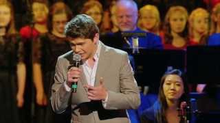 Video thumbnail of "Damian McGinty in The Power of Music"