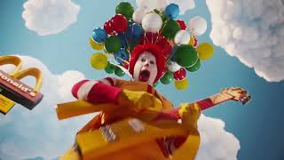 Mcdonaldland Meal Commercial 2025