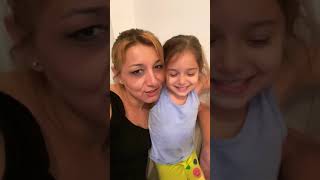 Prensesler Gibiydim Anne Evinde