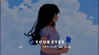 Your Eyes - Barney Sku Lofi Flip (Slowed   Reverb)