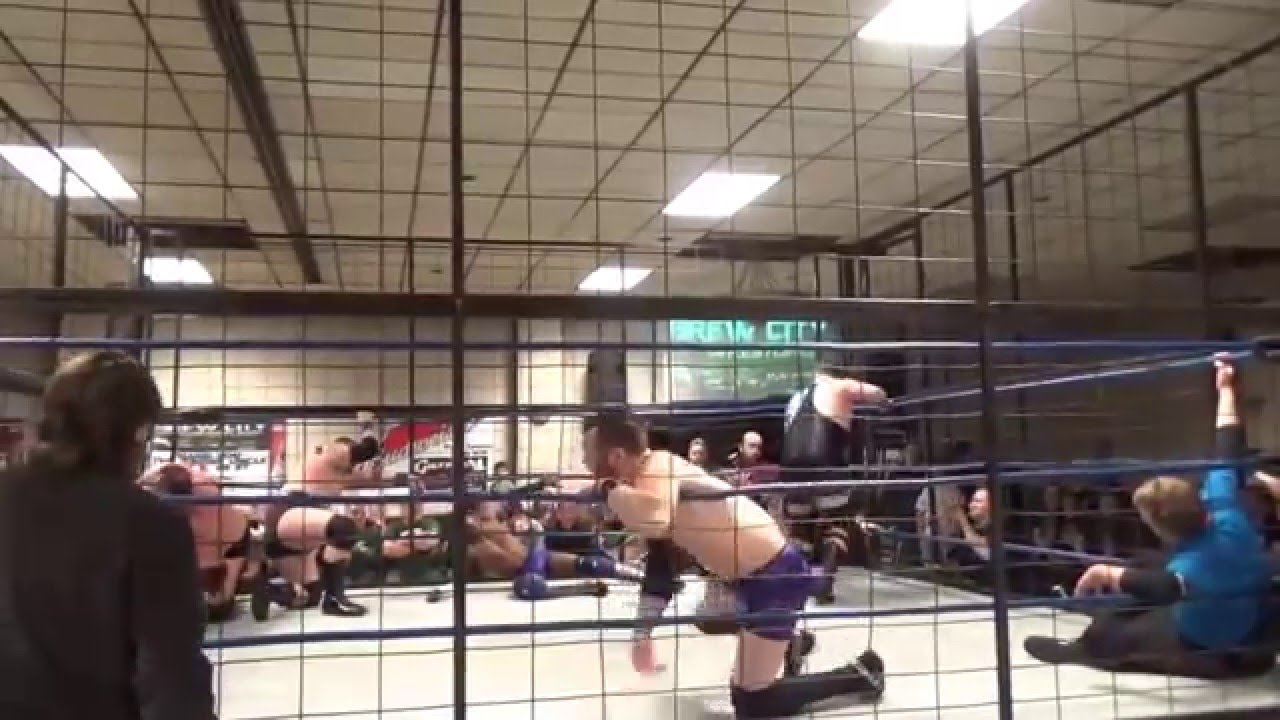 Beer City Bruisers vs. The P-10's