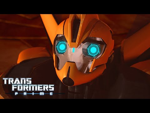 Transformers Prime S01 E14 Animación Transformers En Español 