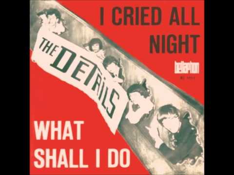 The Details - I Cried All Night