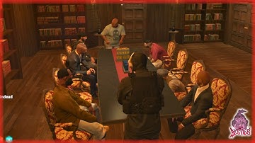 Besties Meets Faceless And Talk About The Big Plan | NoPixel 4.0 GTARP