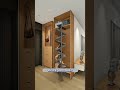 Genius Small Entryway Makeover You’ll Wish You Tried Sooner! 🏡✨#HomeDesign #InteriorInspiration
