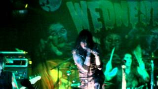 Wednesday 13 - Till death do us party live