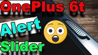 Alert Slider On The Oneplus 6t | Alert Slider Customize screenshot 2