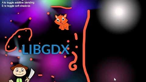 Optimized pixel perfect soft shadows.