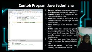 Tugas 1 Java : "Sejarah Singkat Bahasa Java" Net Worth
