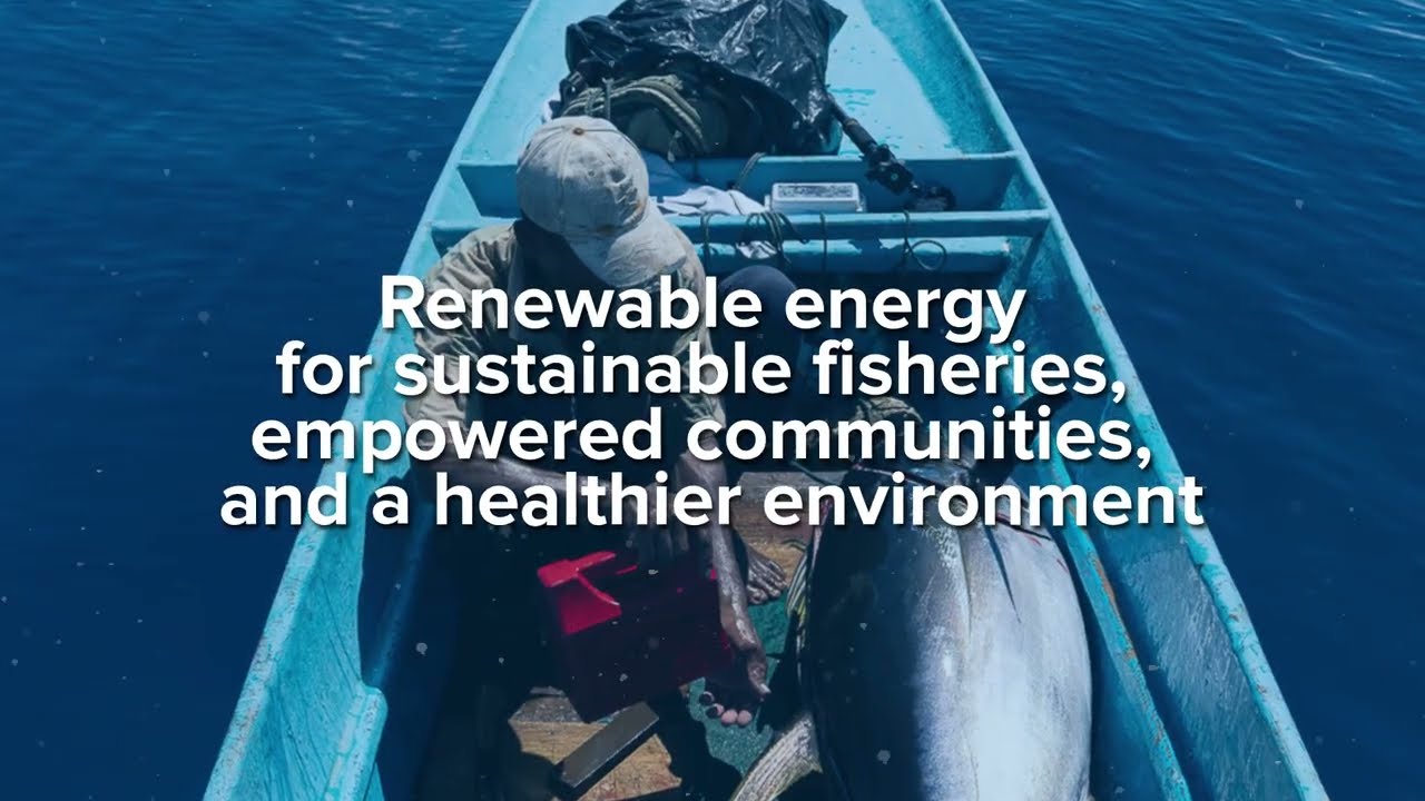Renewable energy technologies for small-scale fisheries in Indonesia (by Yayasan IPNLF Indonesia)