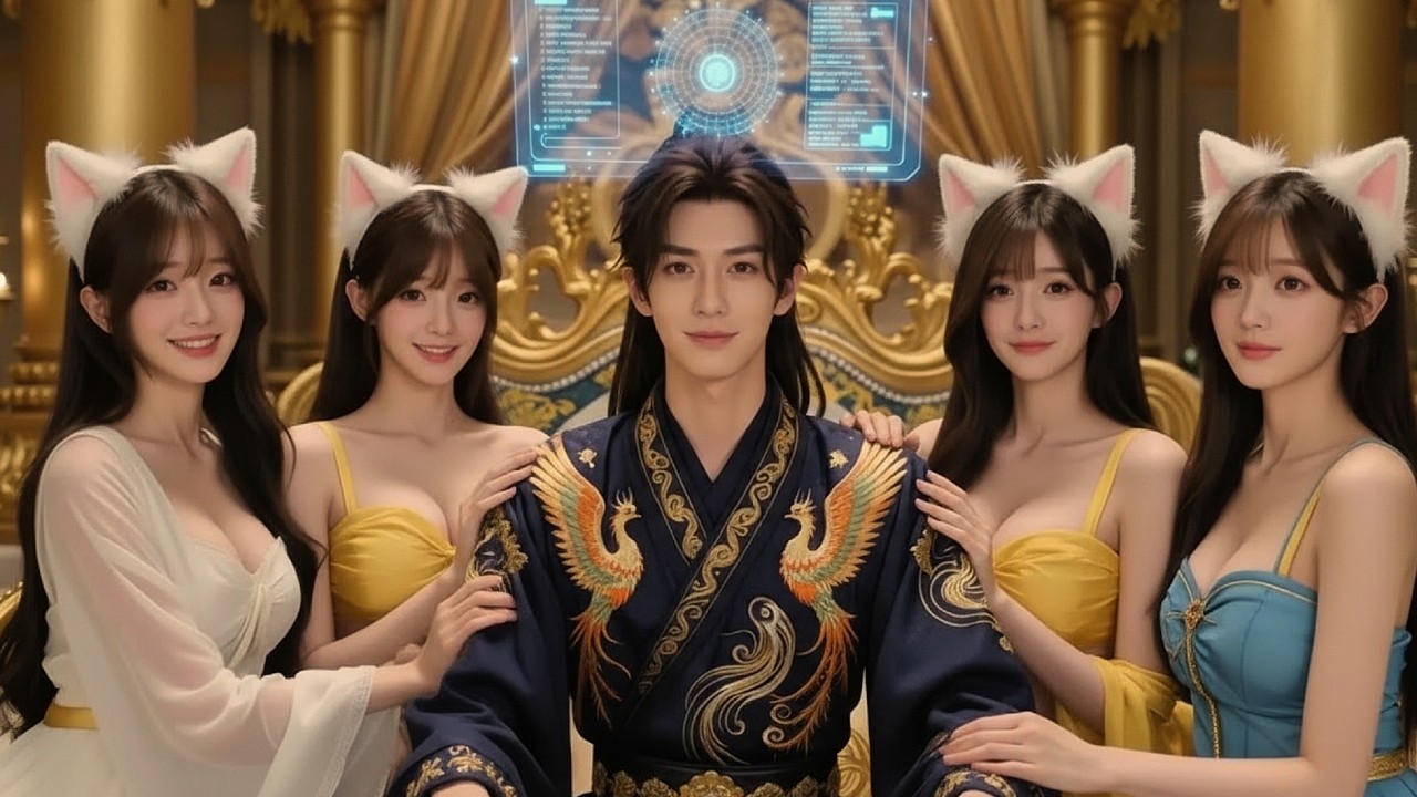 Đang Đi Bắt Vợ Ngoại Tình, Chàng Trai Va Phải Hệ Thống Lươn Lẹo Bị Quăng Thẳng Về Thời Cổ Đại!