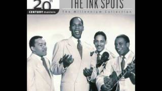 Video thumbnail of "The Ink Spots - If I Didnt Care"